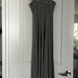 Gap grey Long skirt or dress